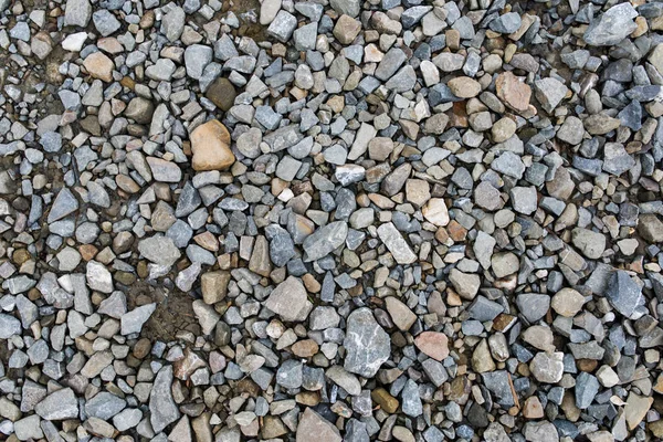 crushed stone texture, small stone