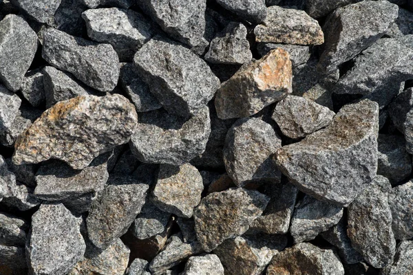 crushed stone, crushed rock, natural stone, texture