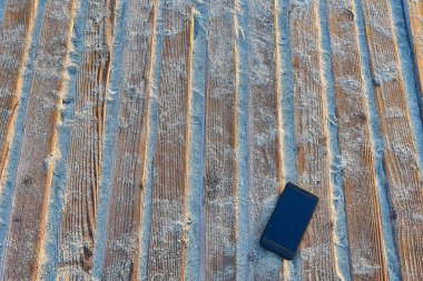 metal kupa cep telefonu deniz ağacı tabanlı bazında yalan