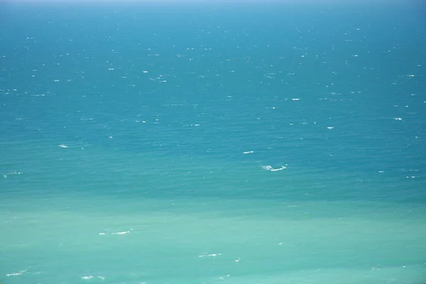 晴れた夏の日の海の風景 — ストック写真