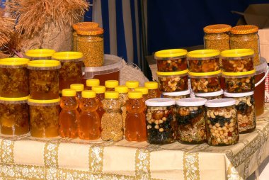 Bal ve bal ürünleri