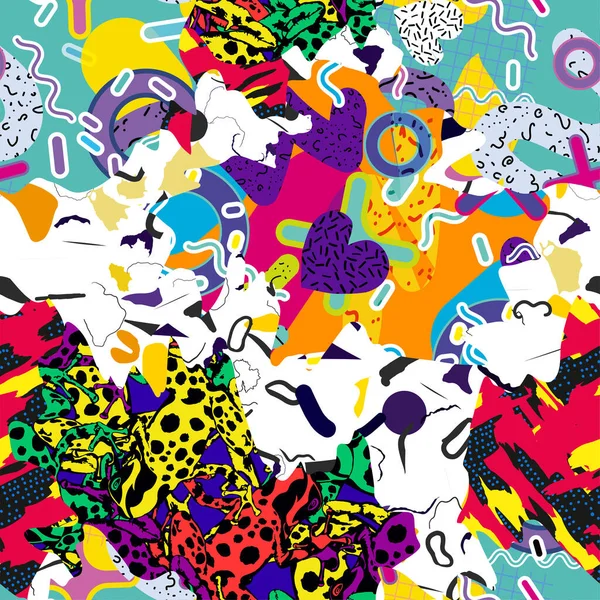 Yamalı çalışma yaz sulu. Memphis, kurbağa, kalp ve aşk içeren lekeli battaniyeler.