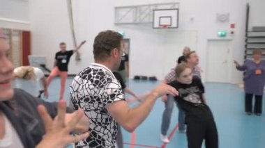 Oyunculuk ana sınıfı