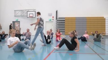 Oyunculuk ana sınıfı