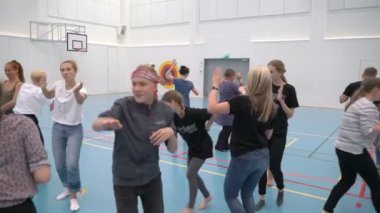 Oyunculuk ana sınıfı