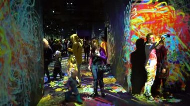 Helsinki, Finlandiya - 06 Ocak 2019: 