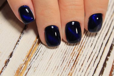 Gençlik manikür tasarım en iyi çivi, jel.