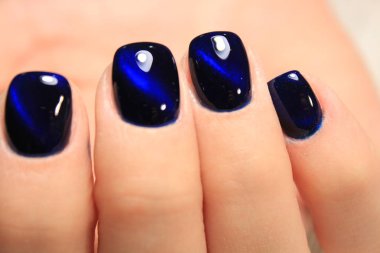 Gençlik manikür tasarım en iyi çivi, jel.