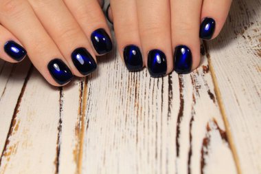 Doğal çivi güzelliği.