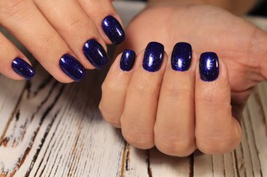 Doğal çivi güzelliği.