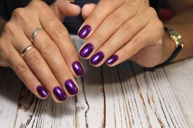 Moda tasarım manikür, 2018 en iyi çivi