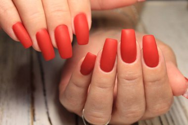 Gençlik manikür tasarım en iyi çivi