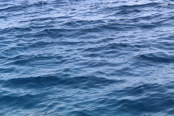 Mar Rosso Più Puro Del Mondo — Foto Stock