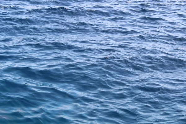Mar Rosso Più Puro Del Mondo — Foto Stock