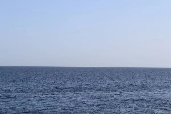 エジプトの地中海の海岸 — ストック写真