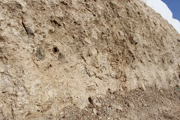 The soil of Egypt, the soil in the country of the sun