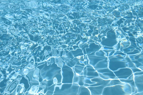 Fresh Water Pool Territory Hotel — Stock Photo, Image