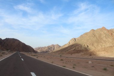 Dağ yolu yokuş aşağı sürat