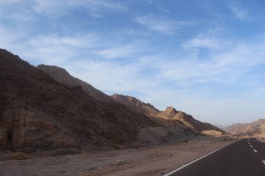 Dağ yolu yokuş aşağı sürat