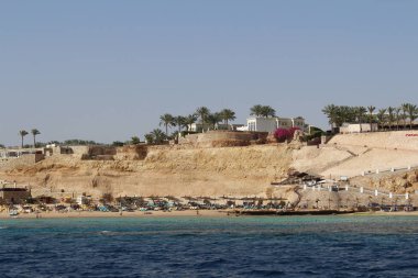 Sharm El Sheikh, Mısır, Sina Kızıldeniz Sahili