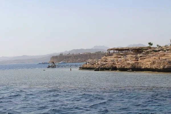 Mısır'ın Kızıldeniz kıyısında