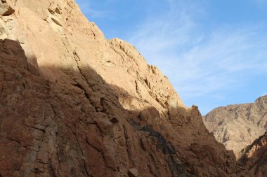 Sharm El Sheikh, Mısır, Sina Kızıldeniz Sahili