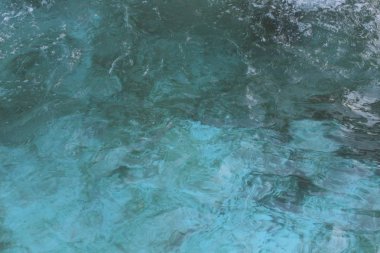 Arka plan resmini aqua Kızıldeniz su yüzeyi