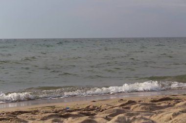 Temiz ve Mavi Karadeniz Ukrayna