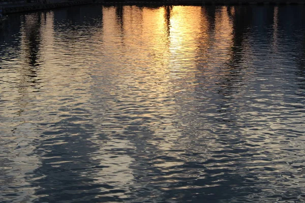 Φόντο Στιγμιότυπο Από Την Επιφάνεια Νερού Aqua Ερυθρά Θάλασσα — Φωτογραφία Αρχείου