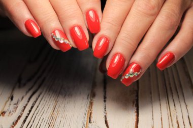 Doğal çivi güzelliği.