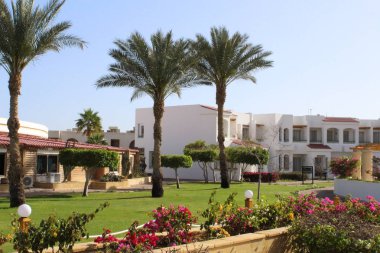 Hotel, Sharm El Sheikh çevresi