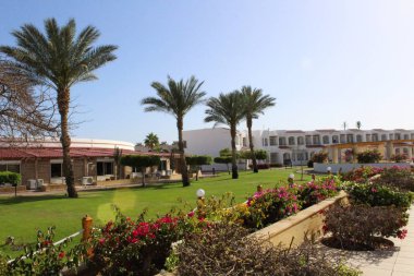 Hotel, Sharm El Sheikh çevresi