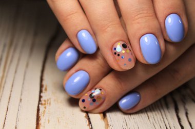 Zarif güzel parmaklar