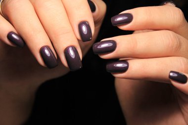 Gençlik manikür tasarım en iyi çivi