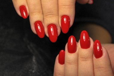 Gençlik manikür tasarım en iyi çivi