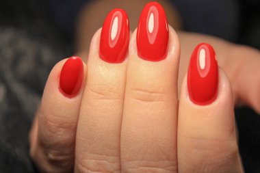 Gençlik manikür tasarım en iyi çivi