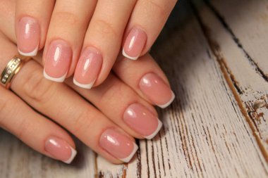 Gençlik manikür tasarım en iyi çivi