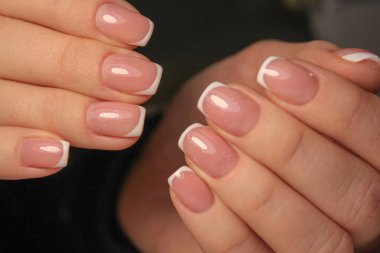 Gençlik manikür tasarım en iyi çivi