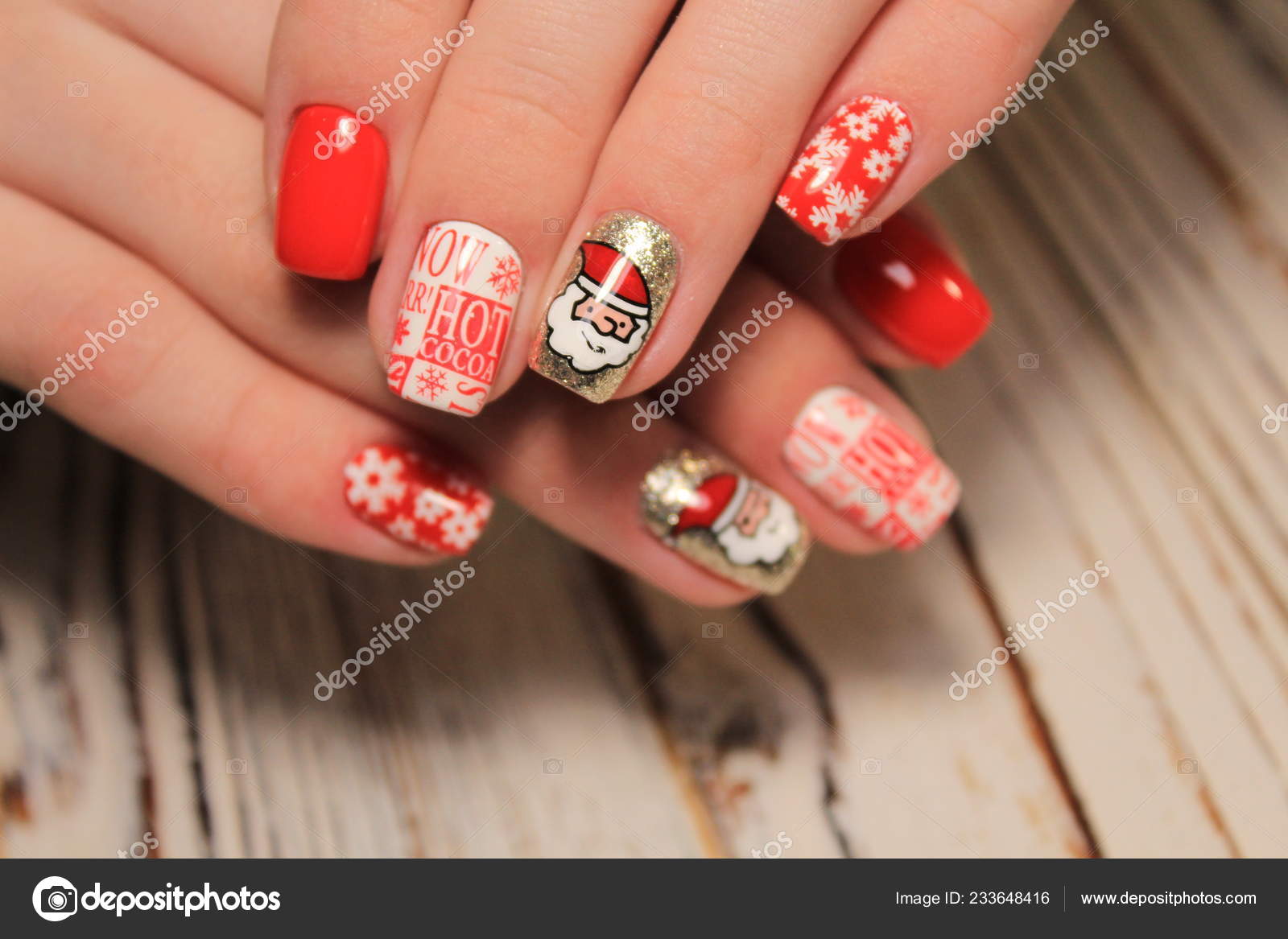 Nail arts Design For Girls by Bobby Williams