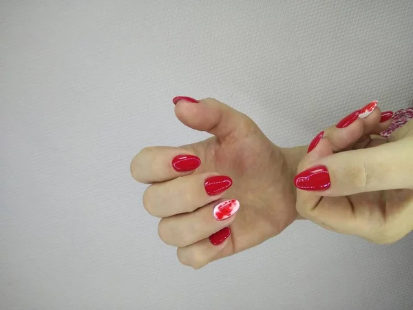 Youth manicure design best nails, gel