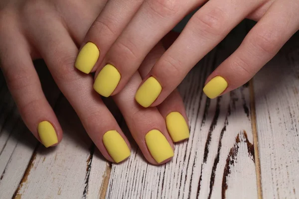 30 Yellow Nail Designs That Bring Sunshine To Your Fingertips | Yellow nails  design, Yellow nails, Press on nails