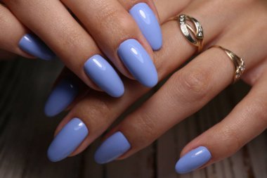 Gençlik tasarım en iyi tırnak manikür, vernik jel