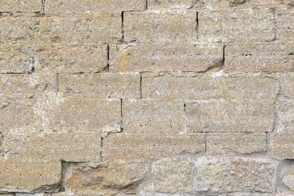 Brickwork, a beautiful wall. Interesting stone background.