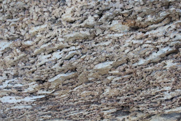 Steine unterschiedlicher Größen und Bodenbeschaffenheit, schöner Hintergrund. — Stockfoto