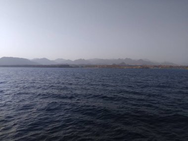 Açık denizde gemiden fotoğraf