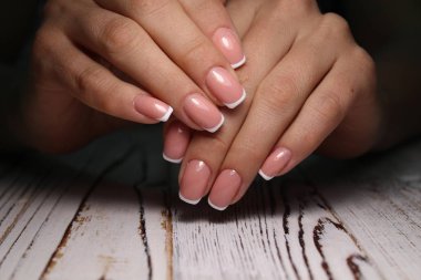 manikürcü iş mükemmel iyi müşteri yapılır