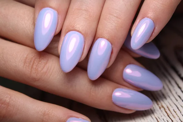 güzel ellerde çivi seksi manikür