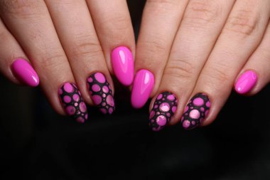 manikürcü iş mükemmel iyi müşteri yapılır