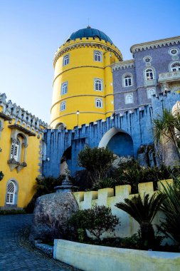 Palacio da pena, sintra, Portekiz