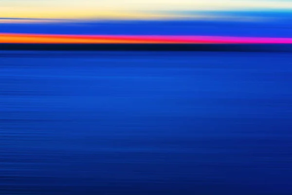 Seascape Fale Oceanu Atlantyckiego Awarii Przeciwko Skał Zachodzie Słońca Przy — Zdjęcie stockowe